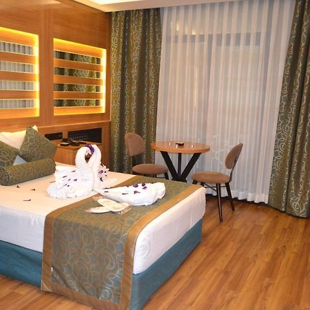 Gumus Palace Suites Стамбул Екстер'єр фото