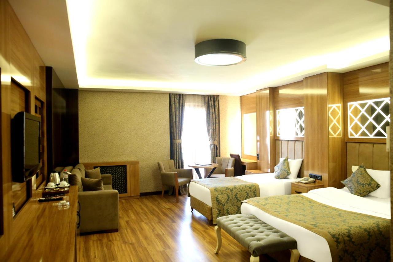 Gumus Palace Suites Стамбул Екстер'єр фото