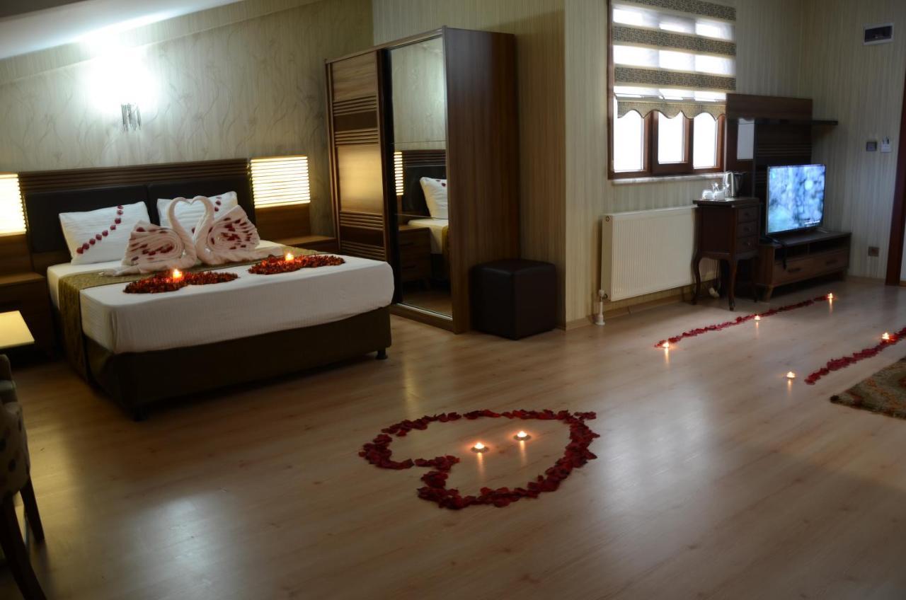 Gumus Palace Suites Стамбул Екстер'єр фото