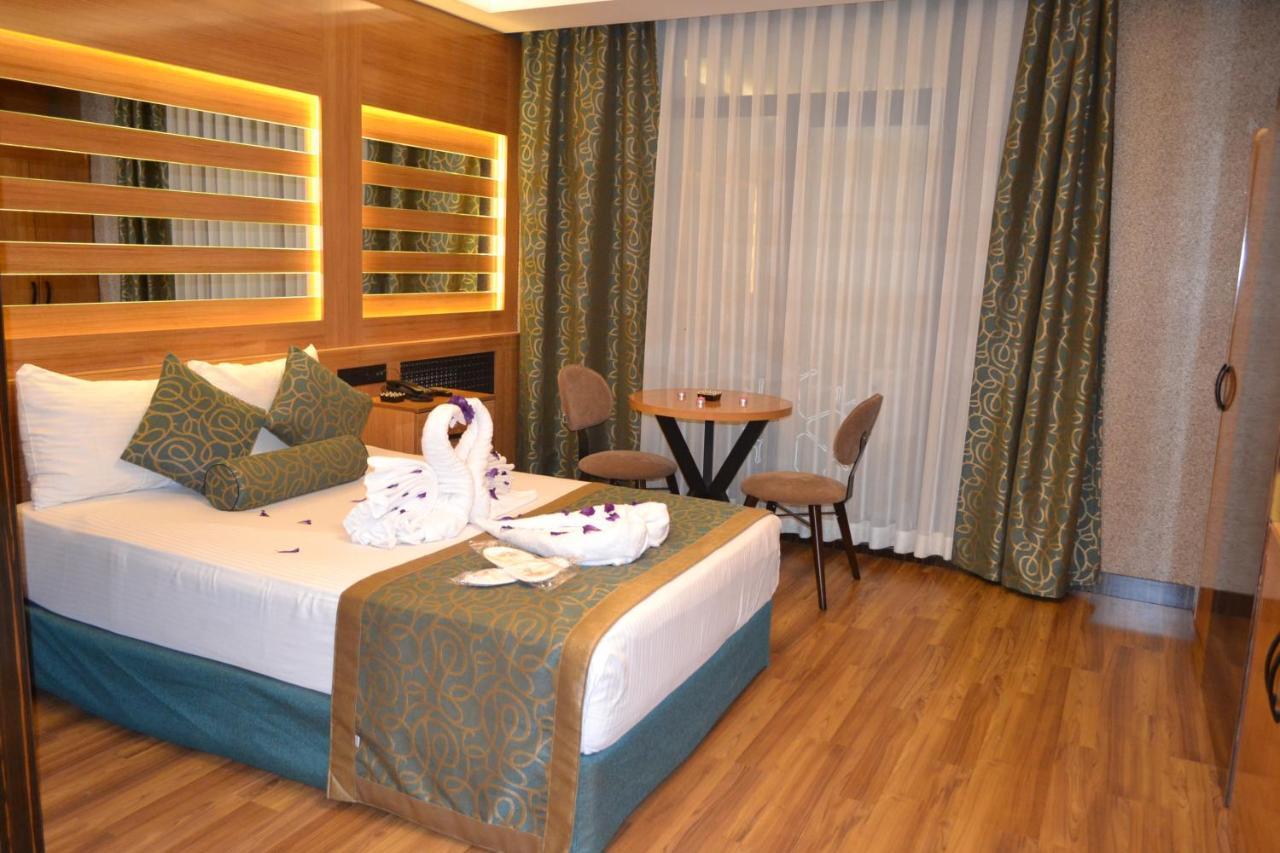 Gumus Palace Suites Стамбул Екстер'єр фото