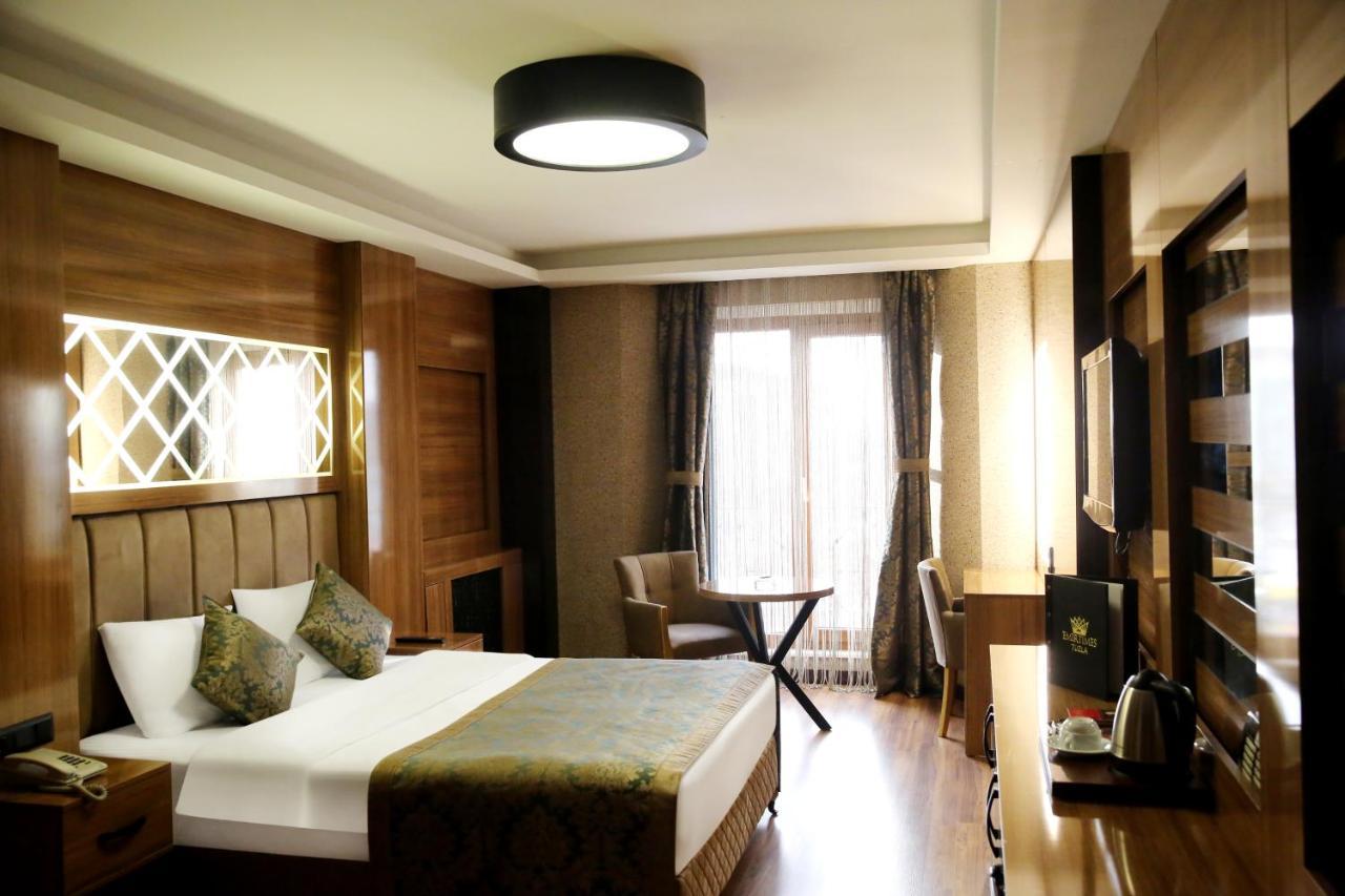 Gumus Palace Suites Стамбул Екстер'єр фото