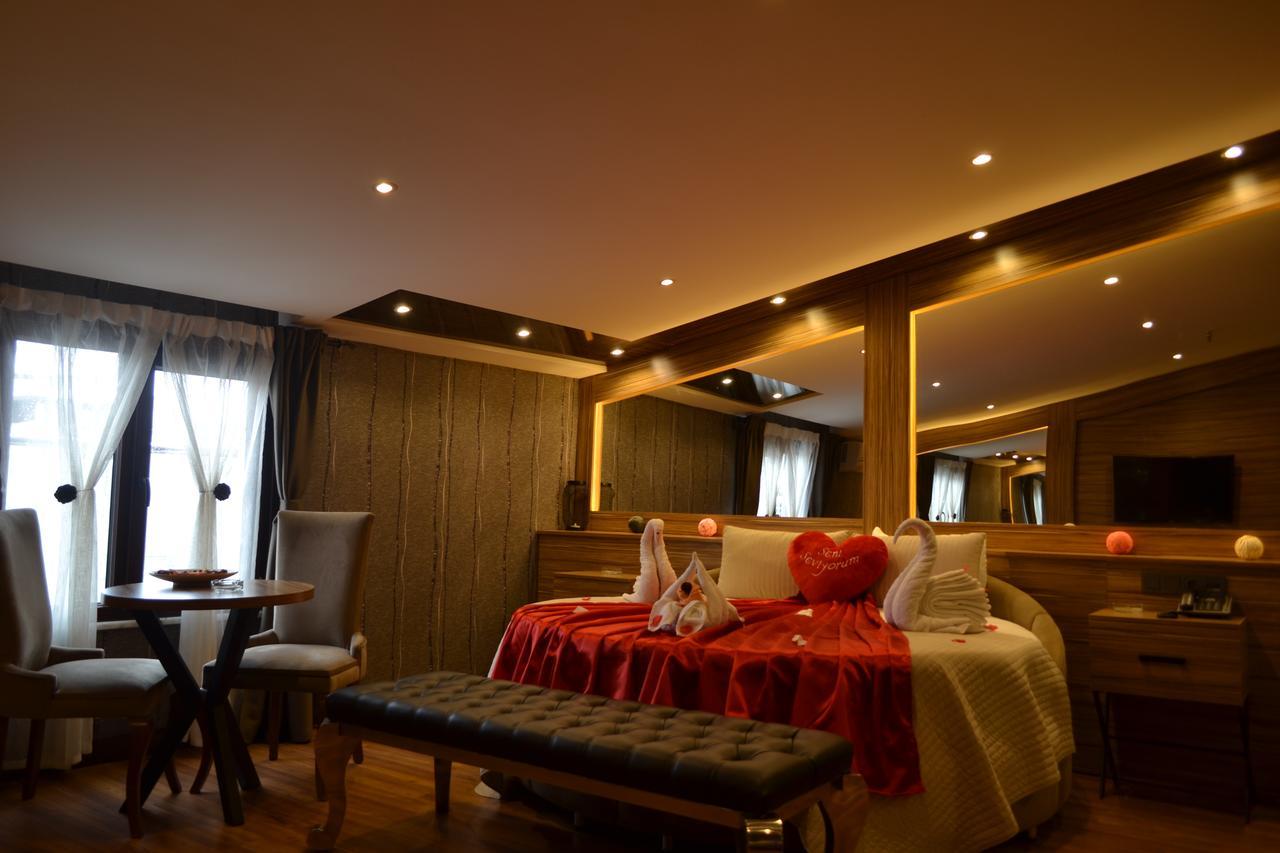 Gumus Palace Suites Стамбул Екстер'єр фото